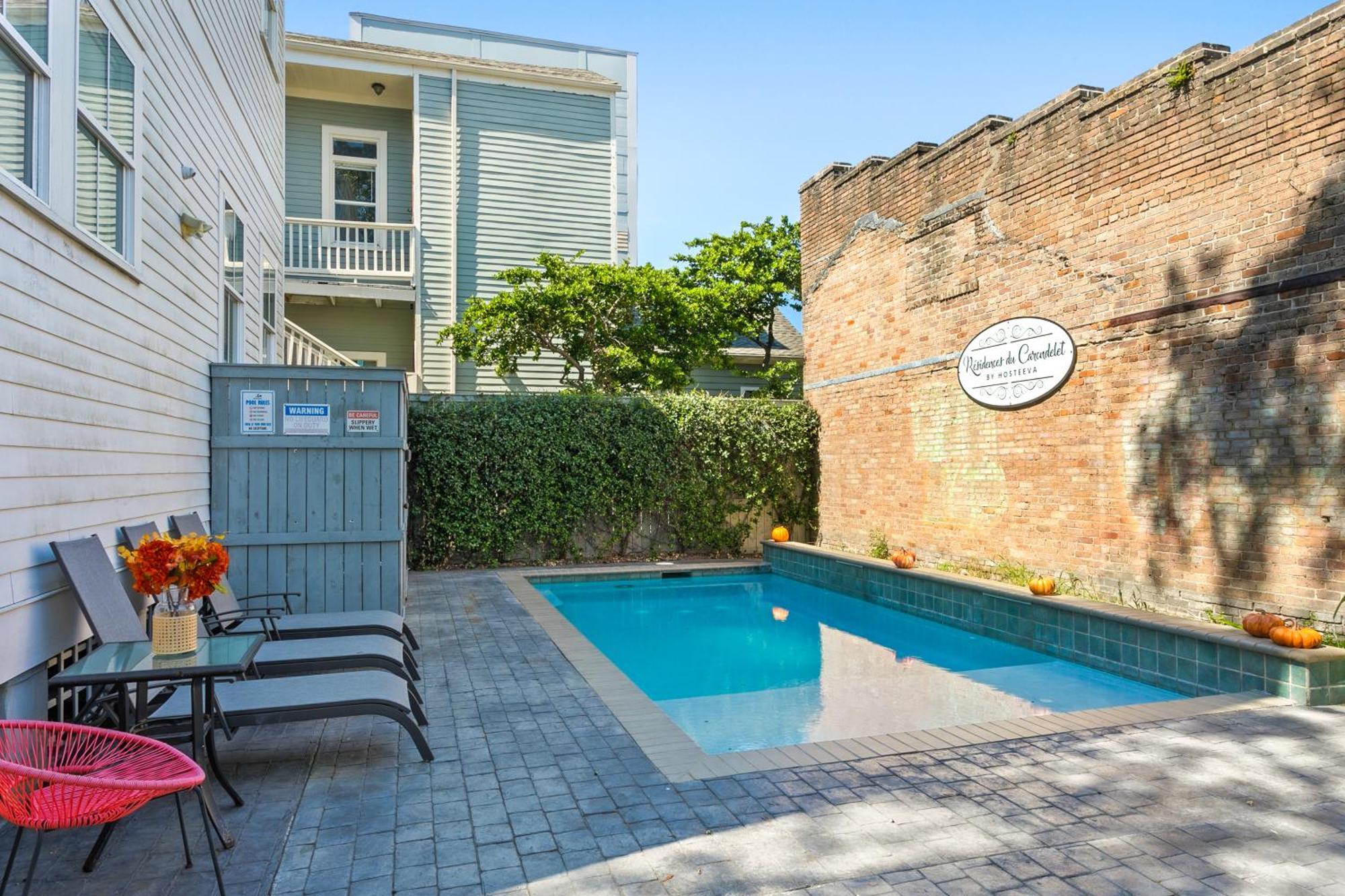 Hosteeva 3 Bedroom Cottage Close To St Charles 5 M Ride To Fq New Orleans Eksteriør billede