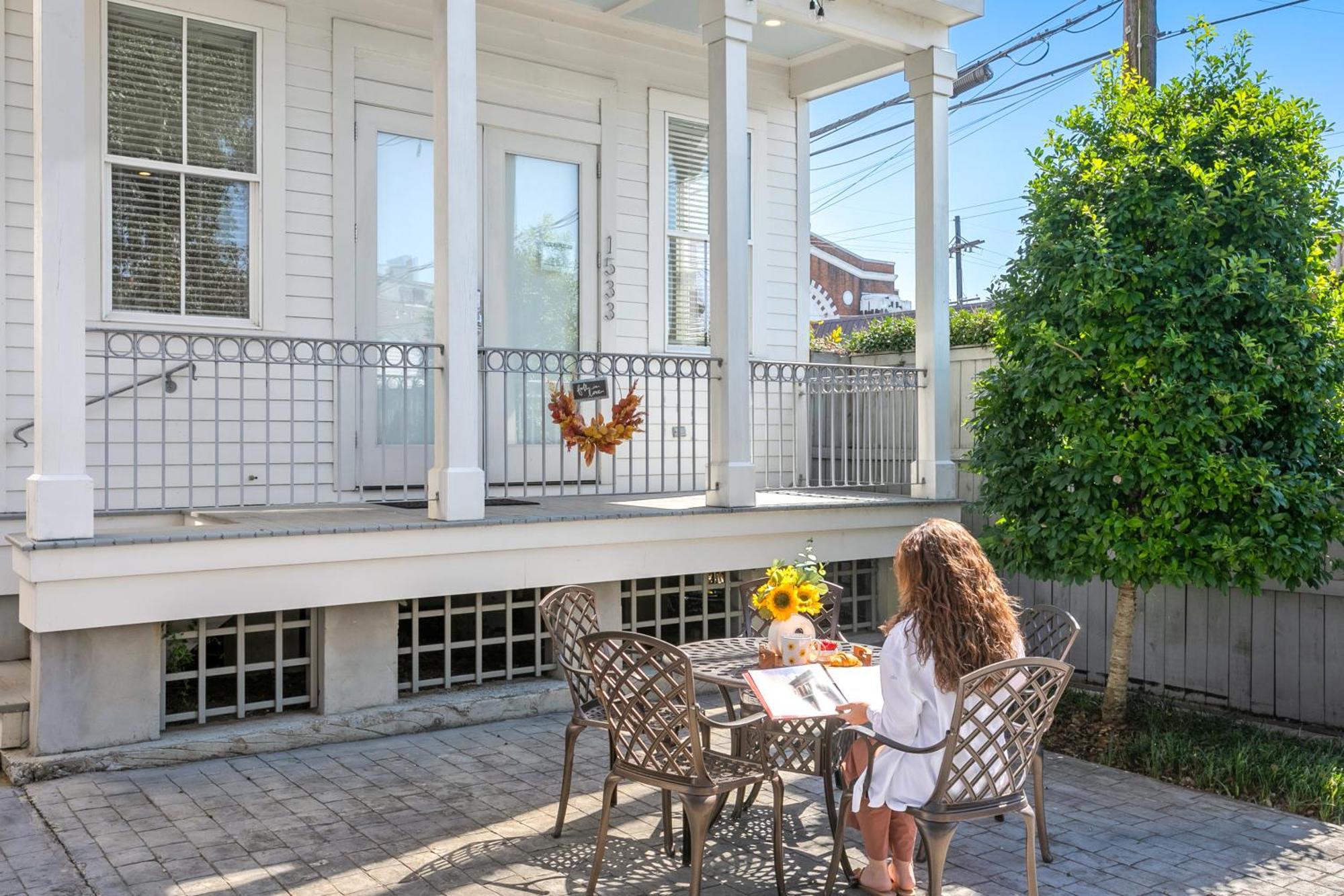 Hosteeva 3 Bedroom Cottage Close To St Charles 5 M Ride To Fq New Orleans Eksteriør billede