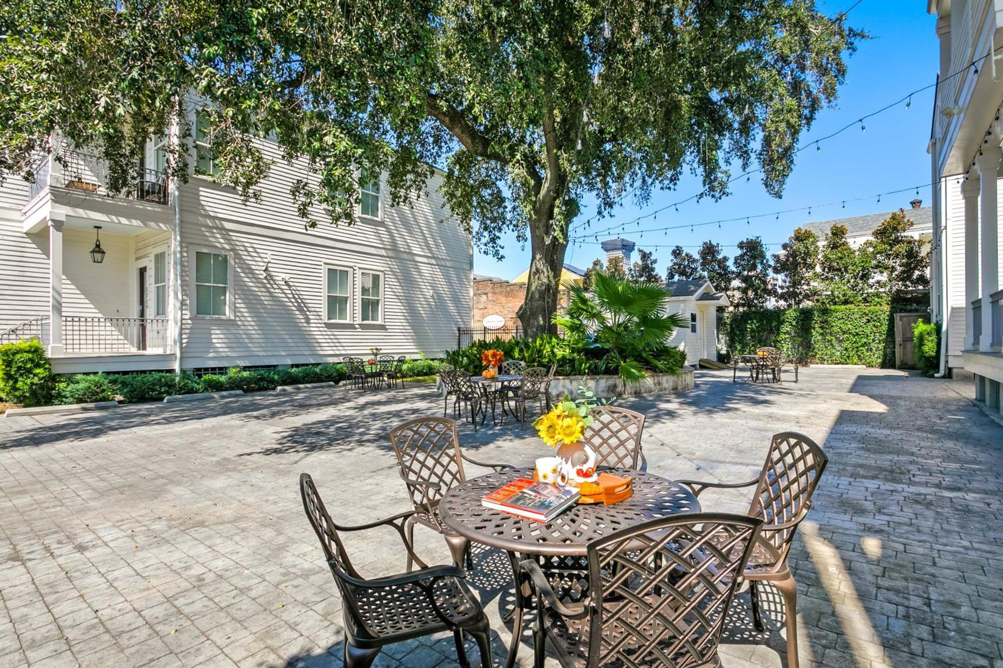 Hosteeva 3 Bedroom Cottage Close To St Charles 5 M Ride To Fq New Orleans Eksteriør billede