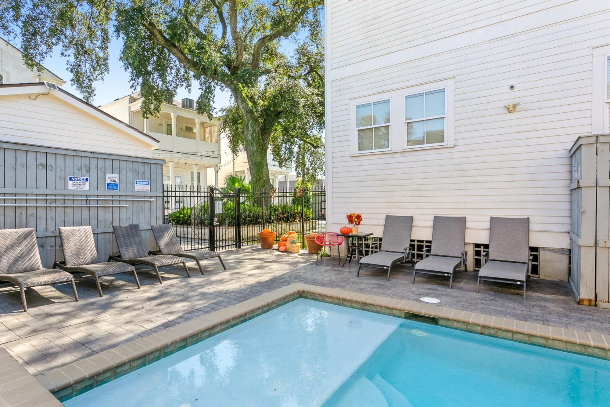 Hosteeva 3 Bedroom Cottage Close To St Charles 5 M Ride To Fq New Orleans Eksteriør billede