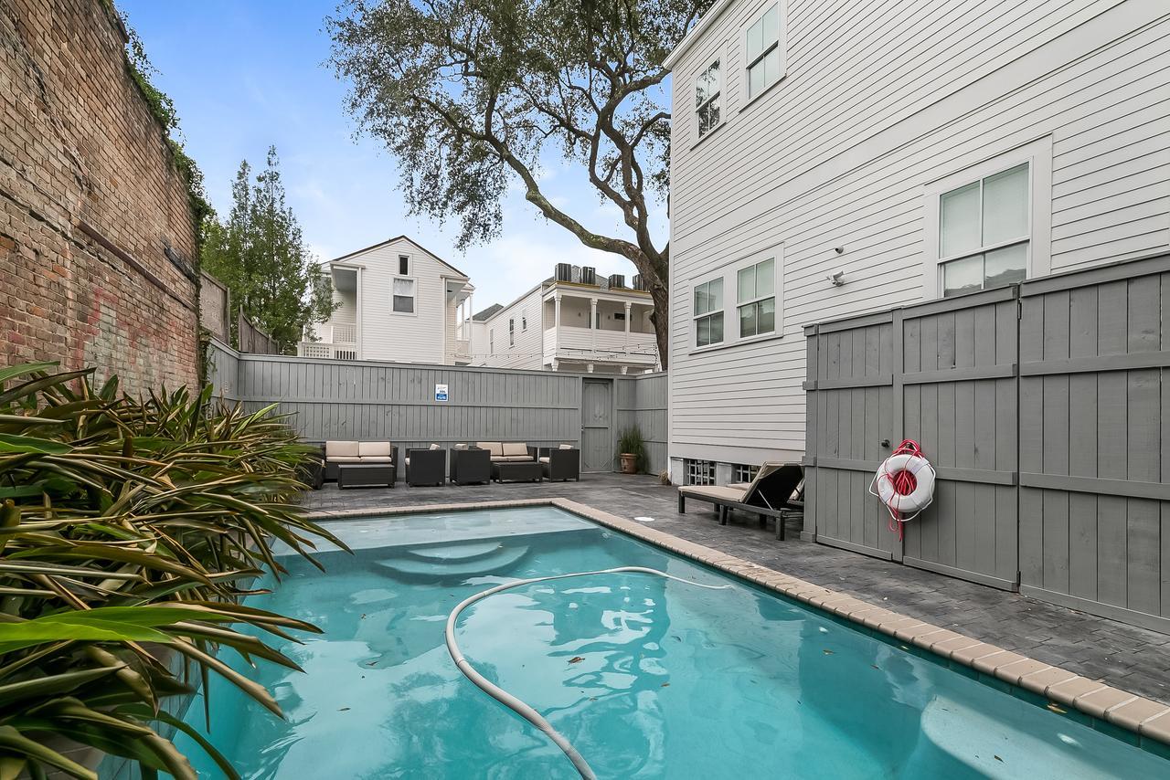 Hosteeva 3 Bedroom Cottage Close To St Charles 5 M Ride To Fq New Orleans Eksteriør billede