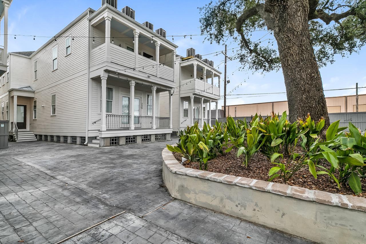 Hosteeva 3 Bedroom Cottage Close To St Charles 5 M Ride To Fq New Orleans Eksteriør billede