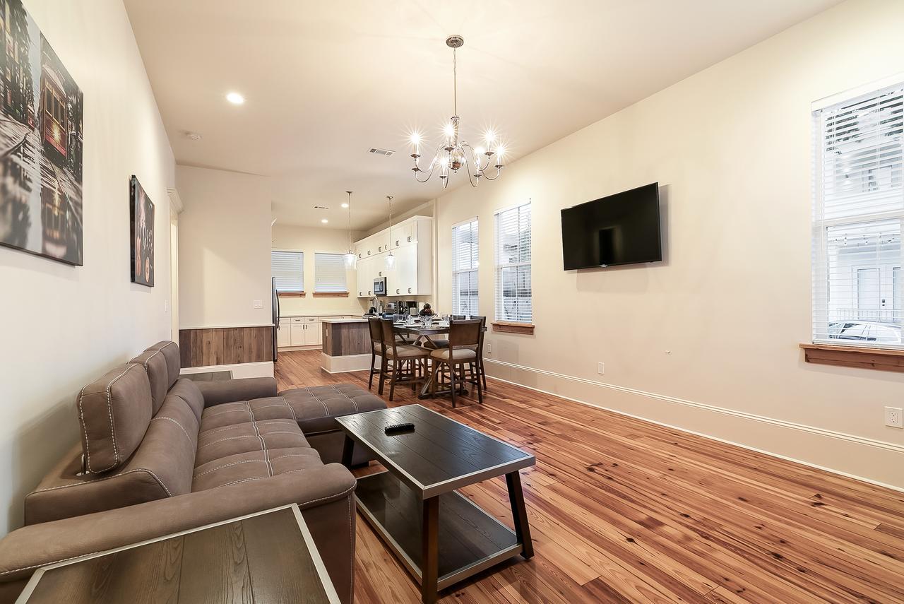 Hosteeva 3 Bedroom Cottage Close To St Charles 5 M Ride To Fq New Orleans Eksteriør billede