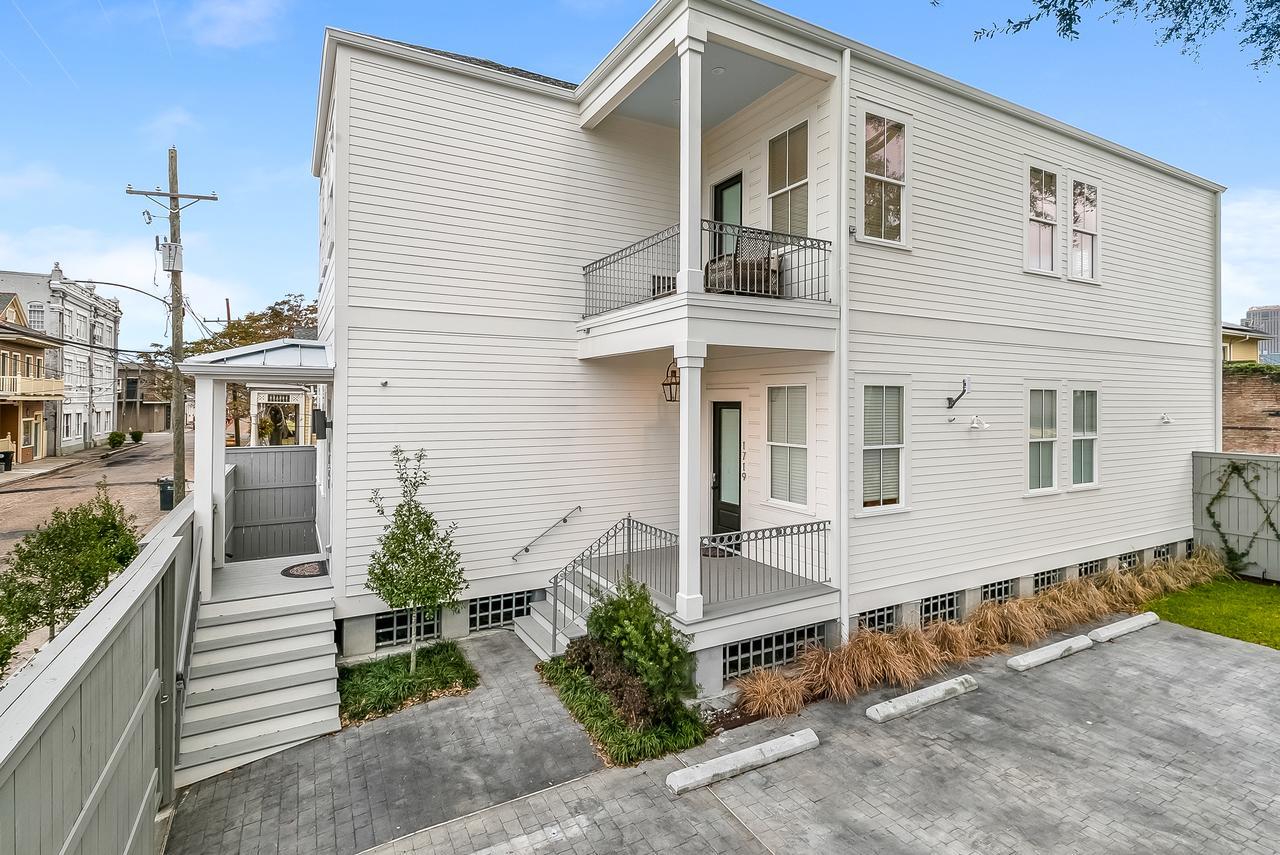 Hosteeva 3 Bedroom Cottage Close To St Charles 5 M Ride To Fq New Orleans Eksteriør billede