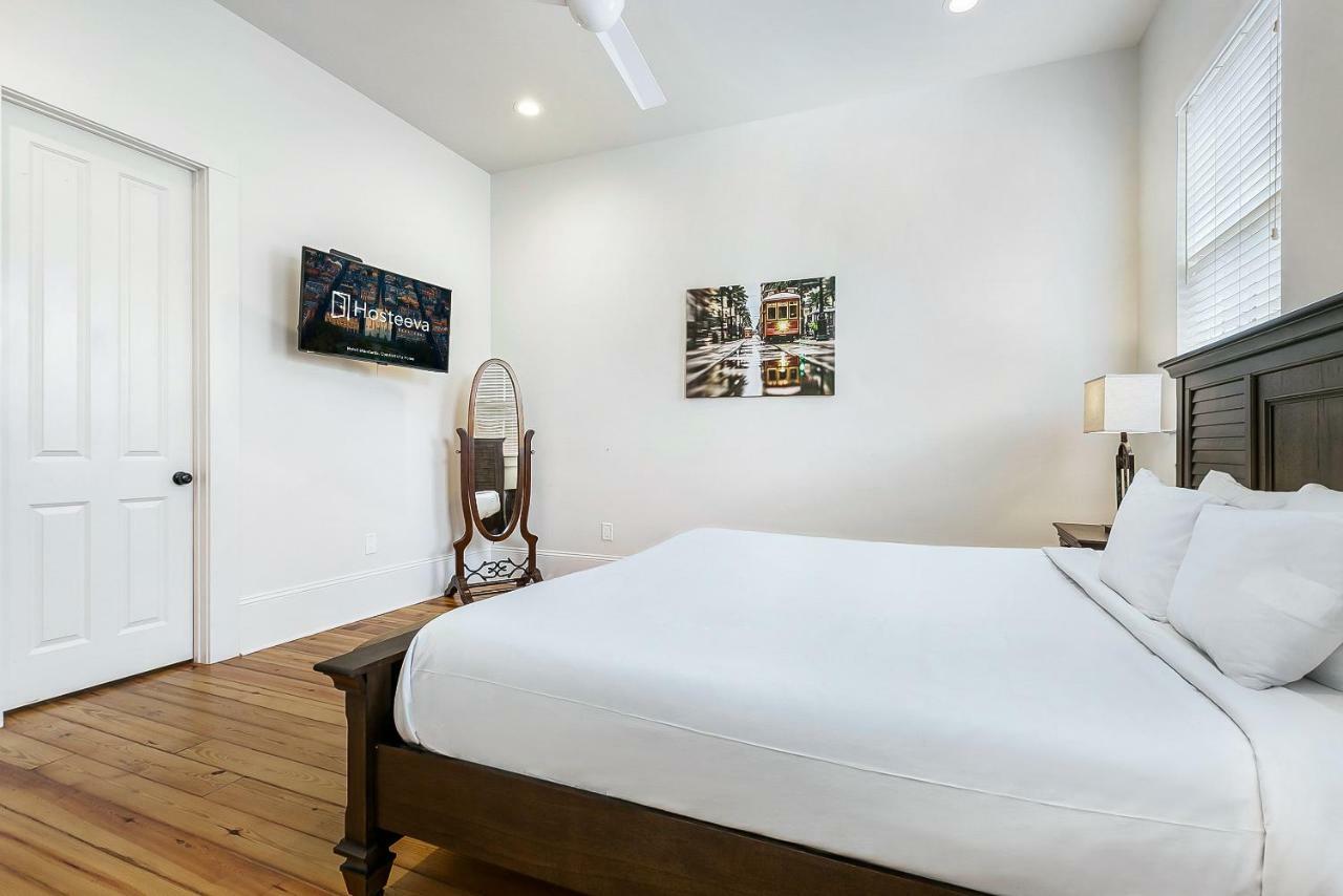 Hosteeva 3 Bedroom Cottage Close To St Charles 5 M Ride To Fq New Orleans Eksteriør billede
